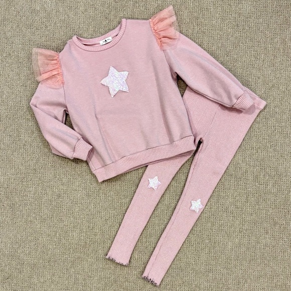 Petite Hailey Star Set - Picture 1 of 4